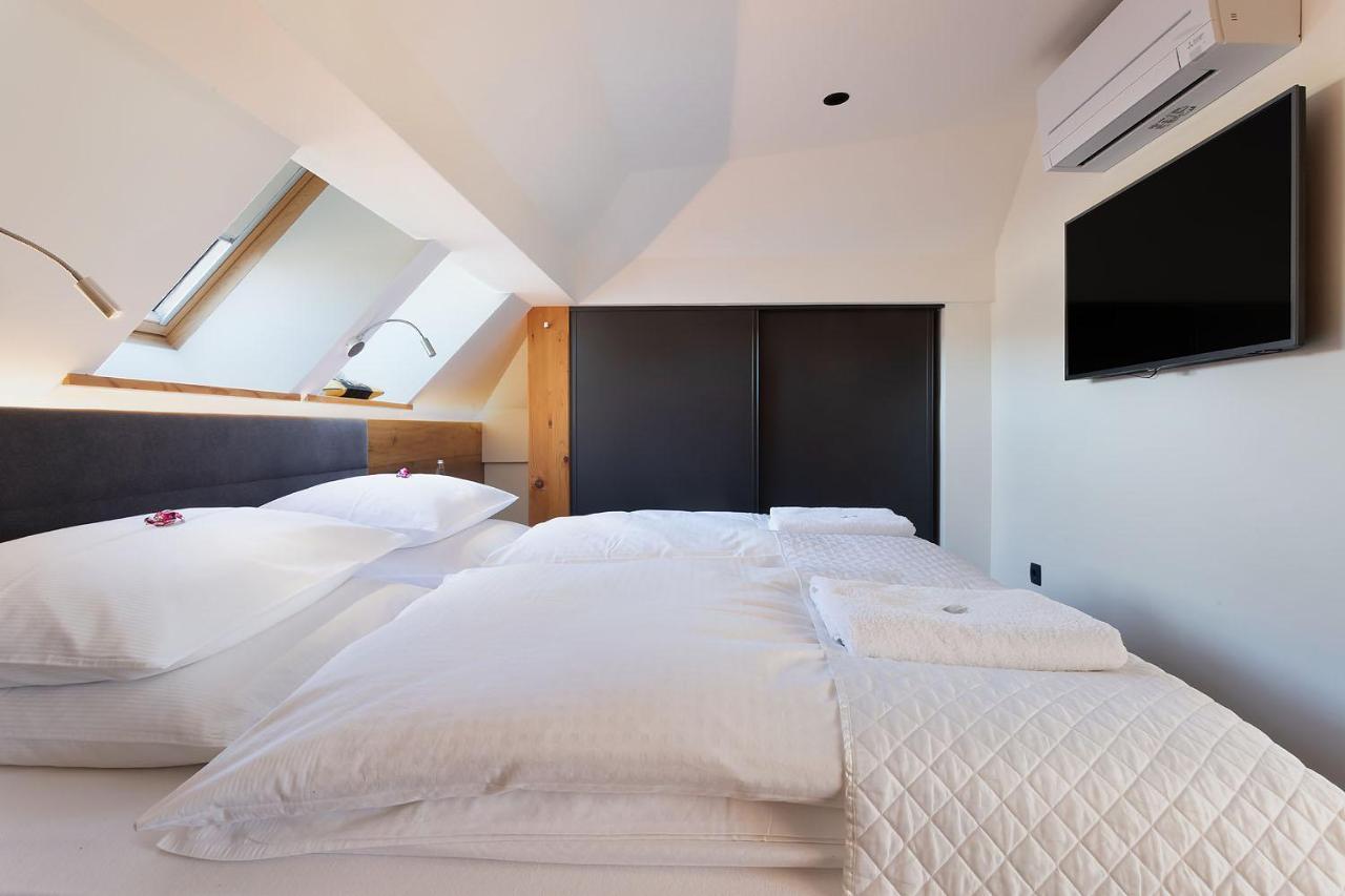 Apartment Wellness Essense ブレッド エクステリア 写真