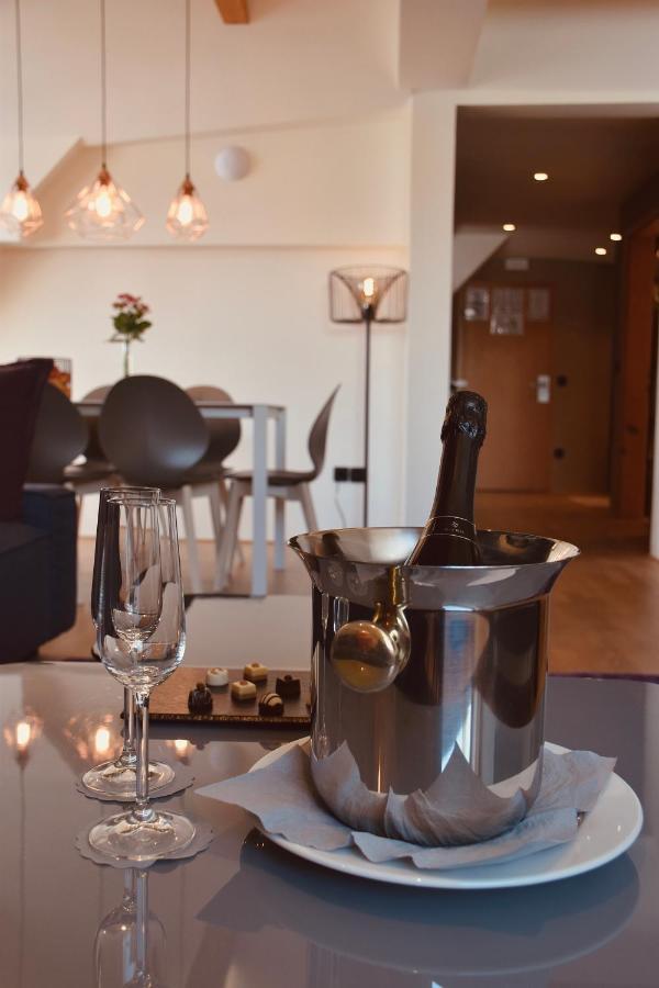 Apartment Wellness Essense ブレッド エクステリア 写真