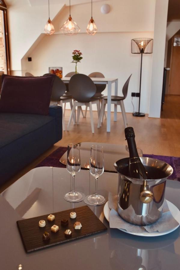 Apartment Wellness Essense ブレッド エクステリア 写真