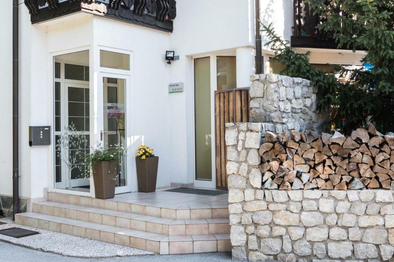 Apartment Wellness Essense ブレッド エクステリア 写真