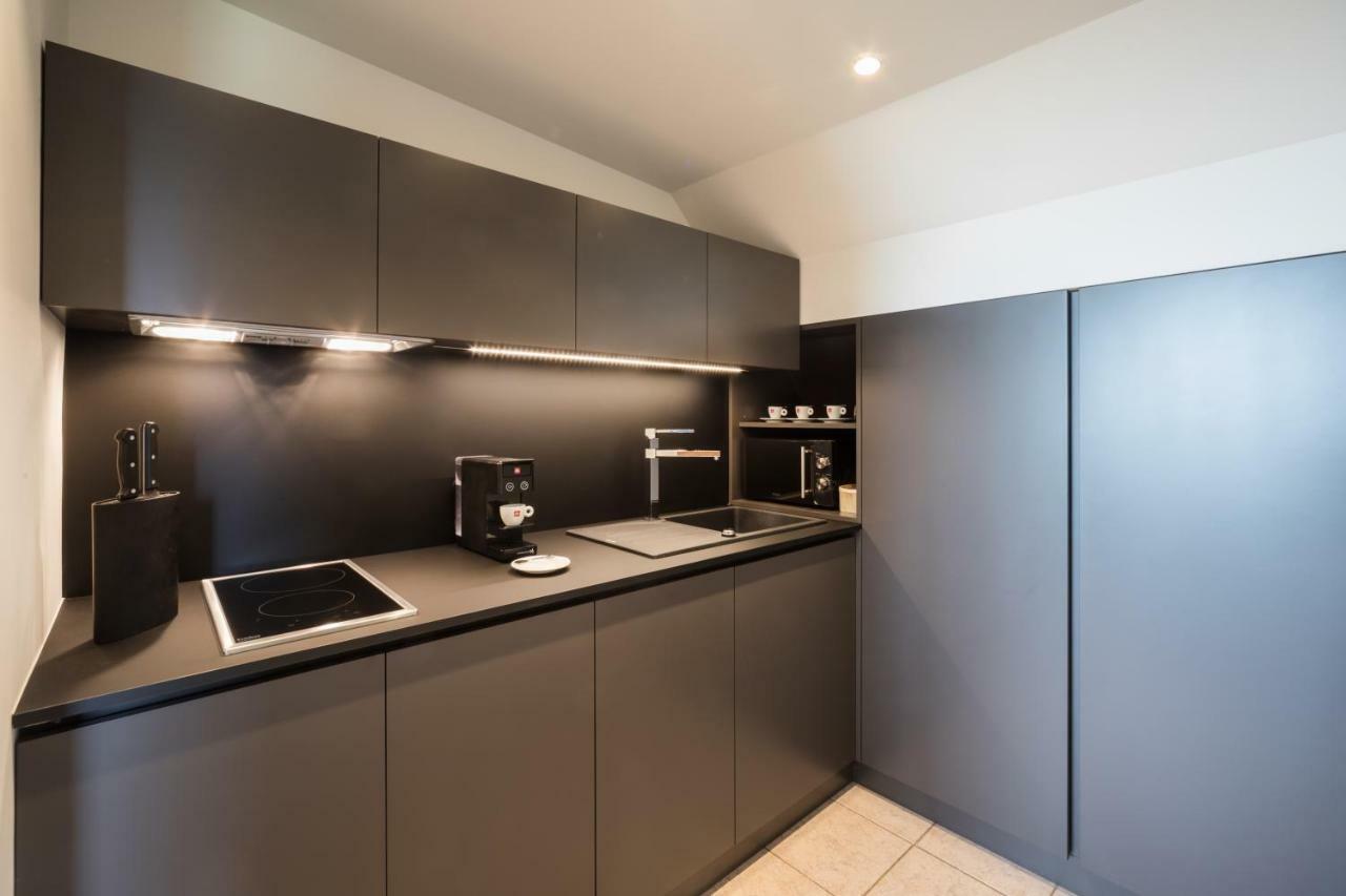 Apartment Wellness Essense ブレッド エクステリア 写真